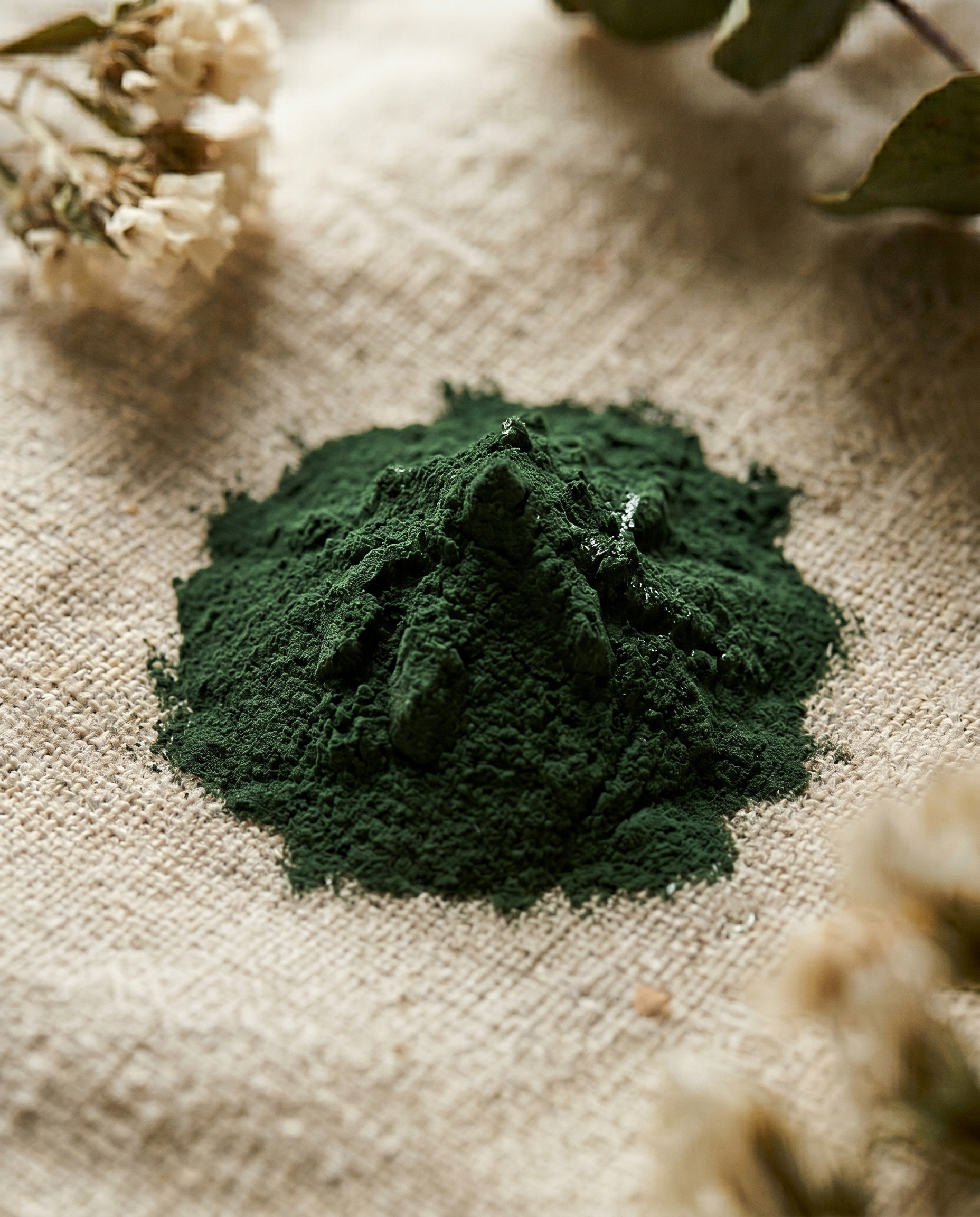 Spirulina