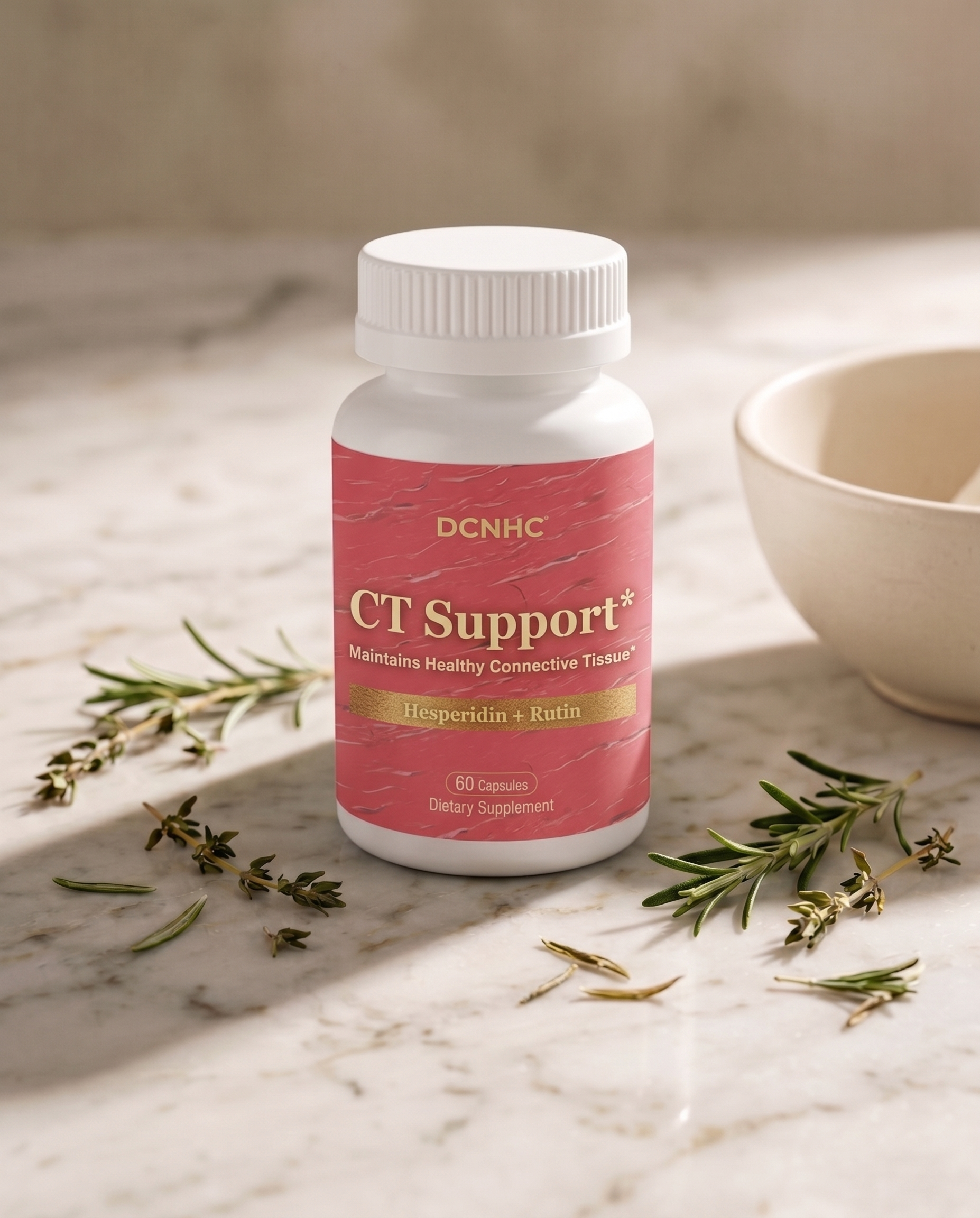 CT Support / 結締寶