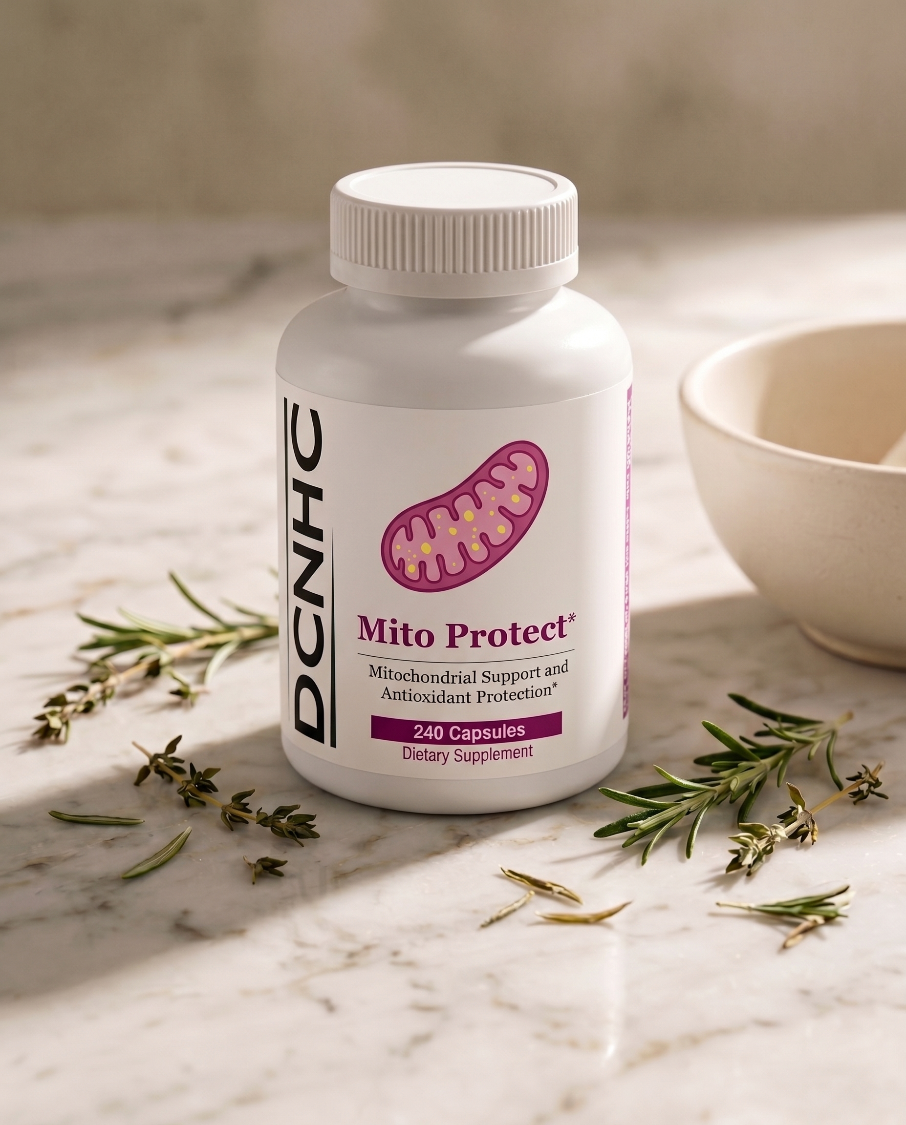 Mito Protect / 粒線寶膠囊 (穀胱甘肽前驅物) 